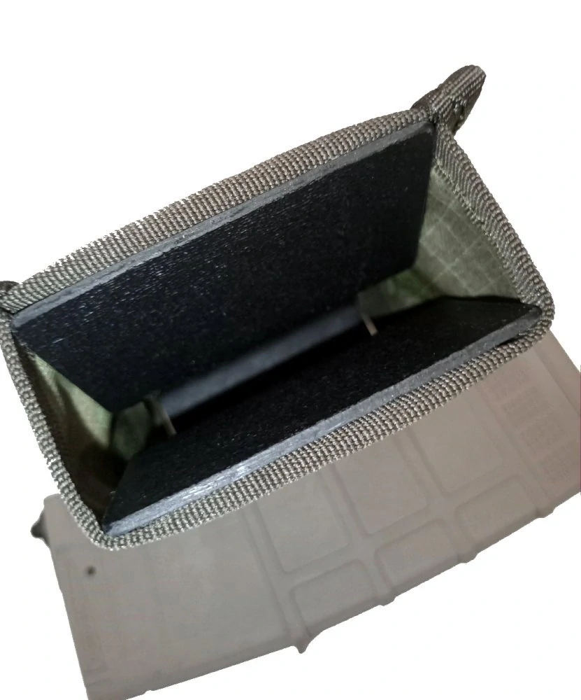 Samosvorná fast kydex sumka M4-AR15 molle - vz.95