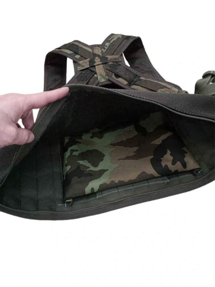 NPP chest rig molle - vz.95