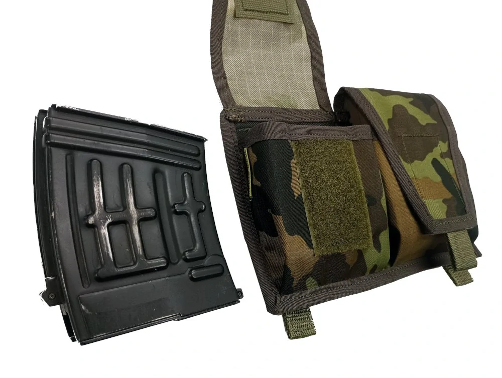 Sumka na 2 Zásobníky SVD molle - vz.95