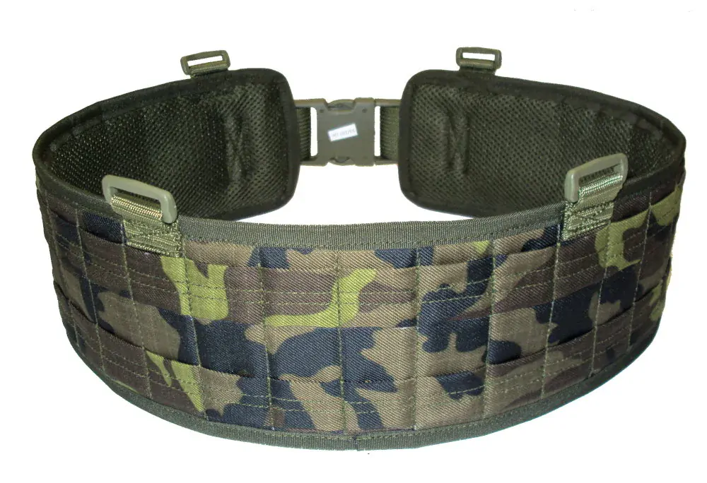 Taktický opasek molle (velikost: 105/119 cm) - vz.95
