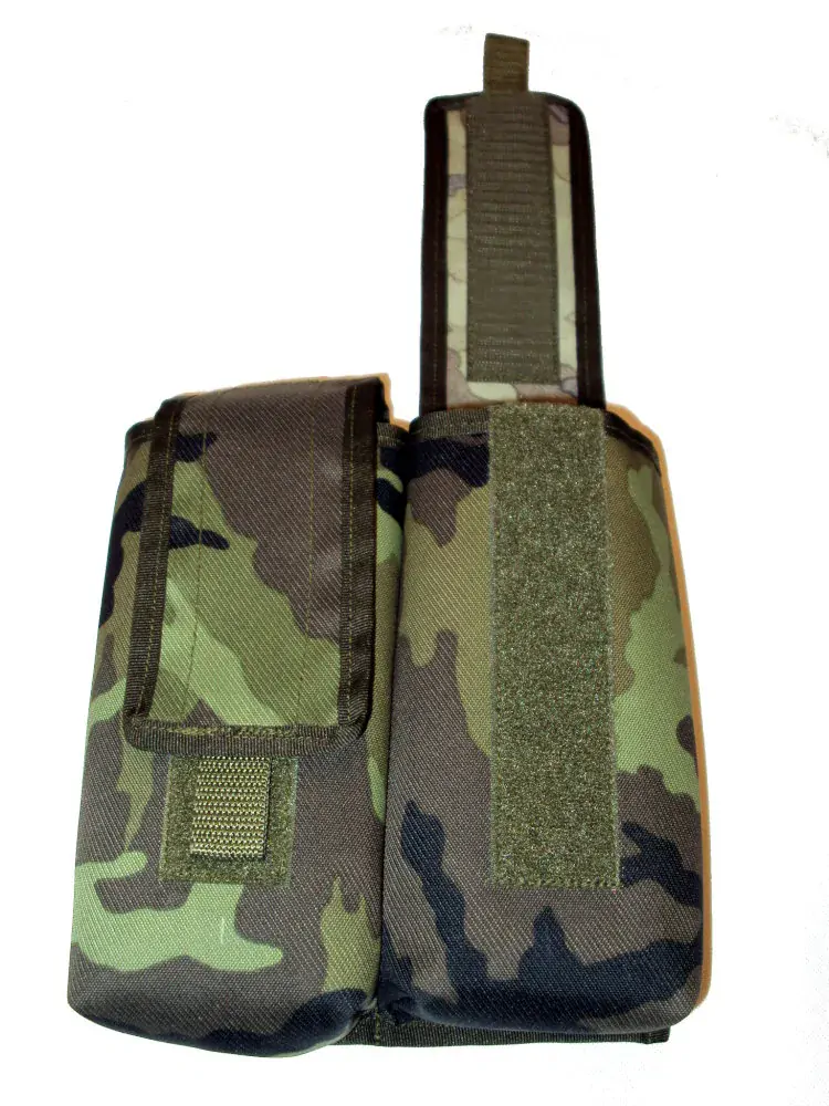 Dvojitá sumka AK/ univerzální molle vz,95