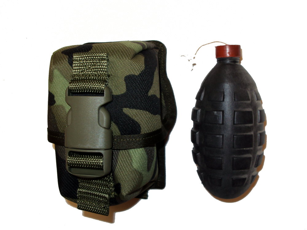 Granátová sumka molle vz.95