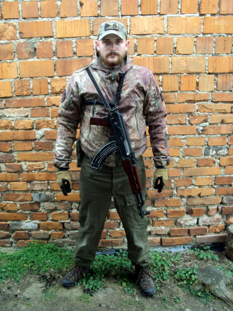 Jednobodový pružný popruh Gen.2 - vz.95