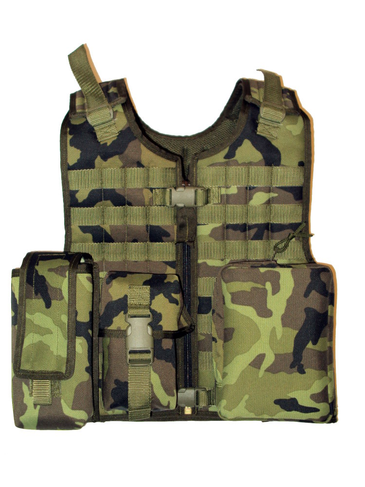 Výprodej - Univerzální kapsa na zip molle - vz.95