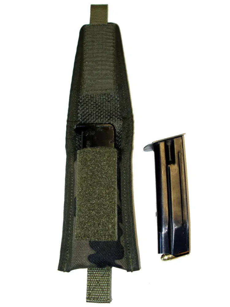 pouzdro pro pistolový zásobník / zavírací nůž molle -  vz.95