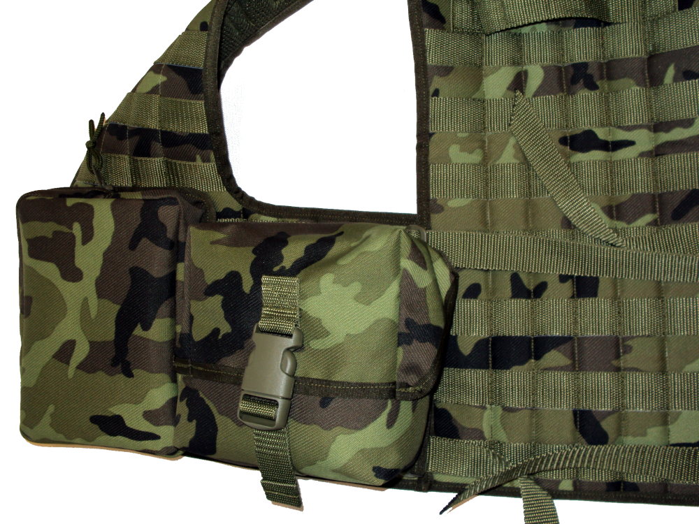 Velká kapsa molle - vz.95