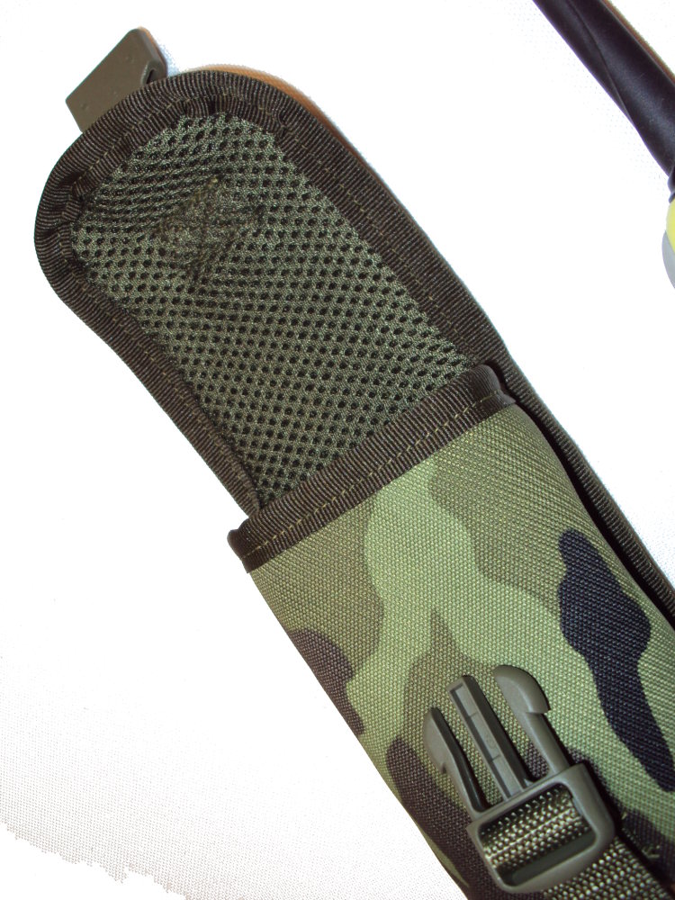 Pouzdro na vysílačku molle vz.95 (upravená verze)