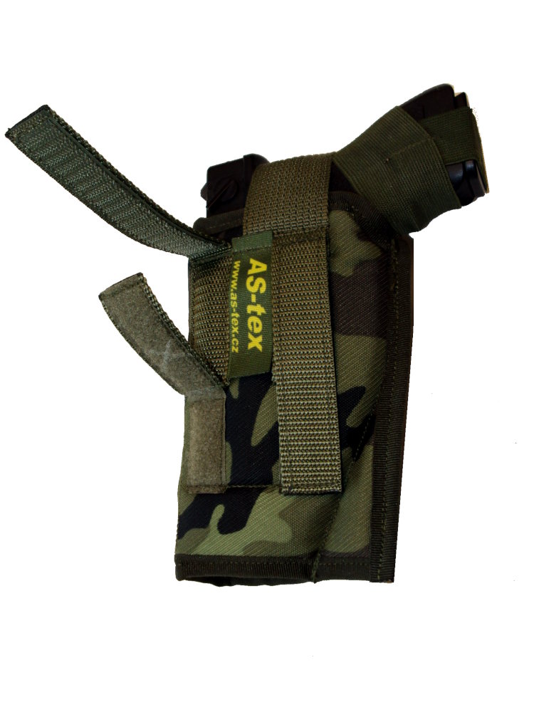 Pouzdro na pistoli (opaskové) vz.95 - gen.2