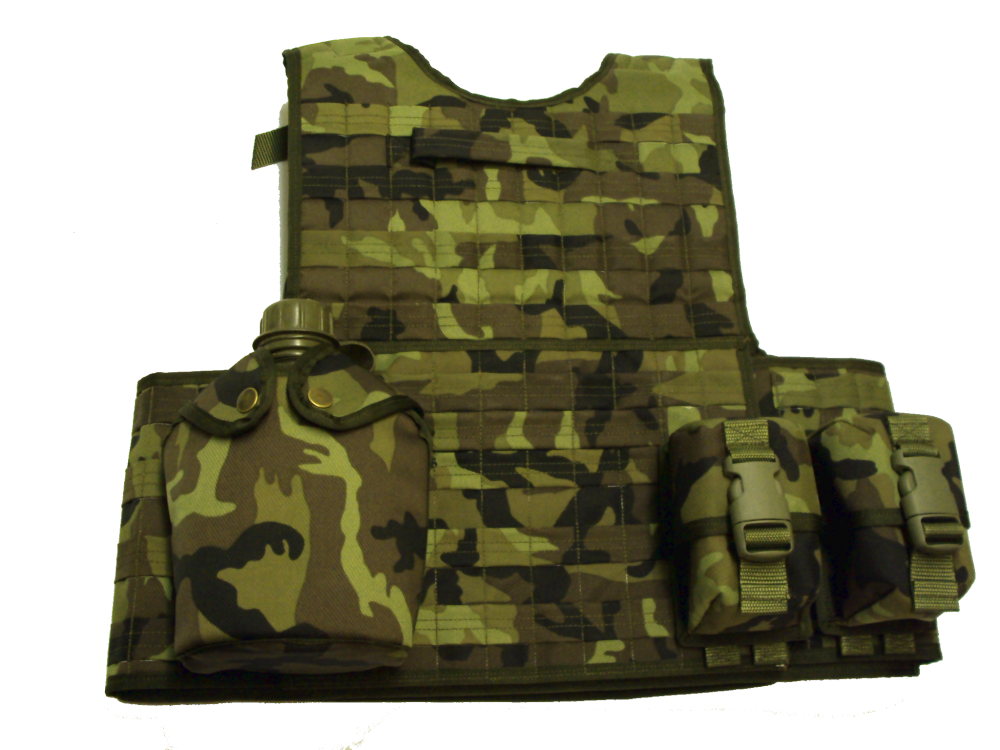 Pouzdro na polní láhev molle - vz.95