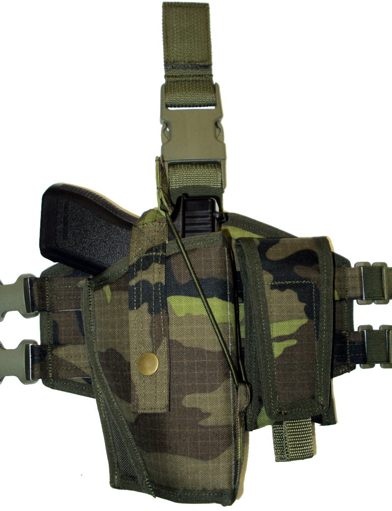 Stehenní molle panel typ.2 - vz.95