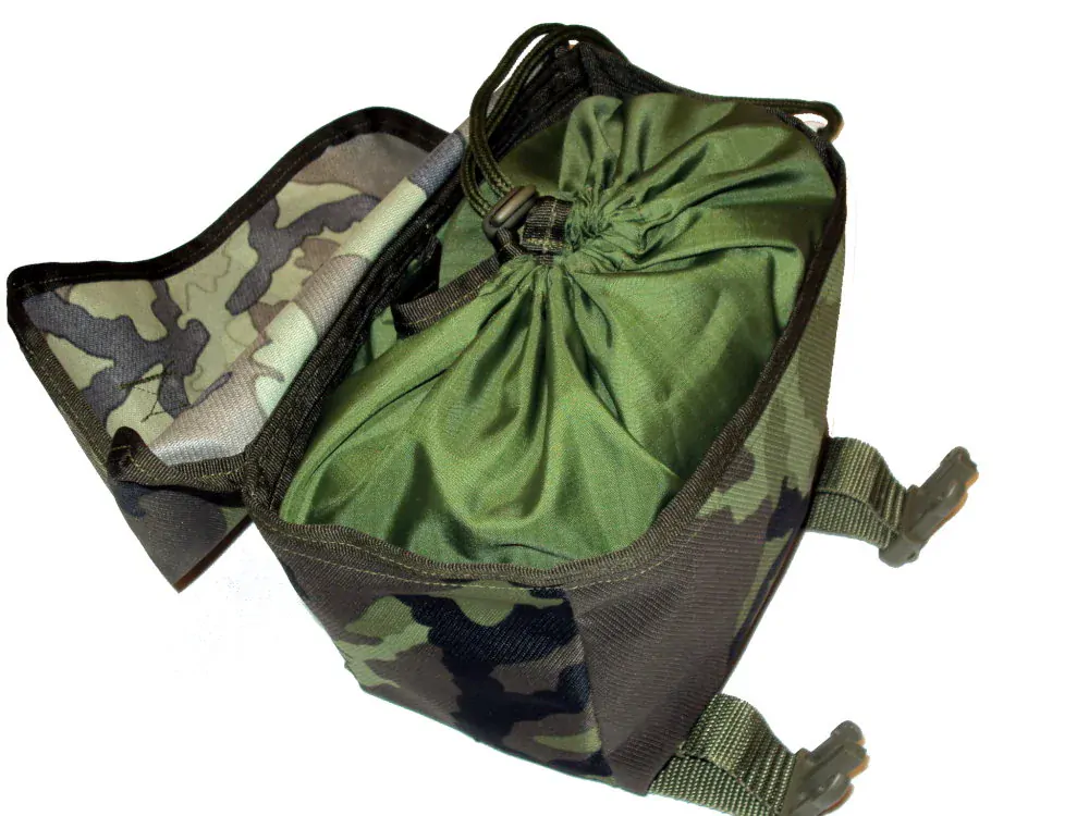 Malá polní (náprdelák) vz.95