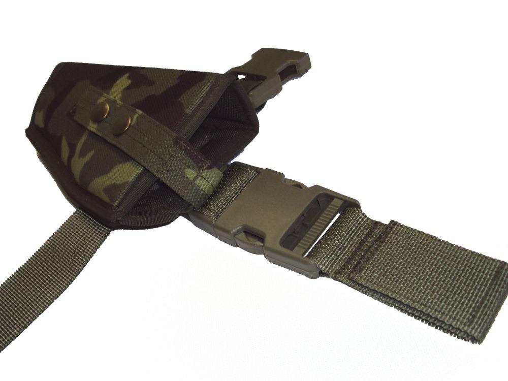Pouzdro pro desert eagle gen.3 LEVÉ - zelené