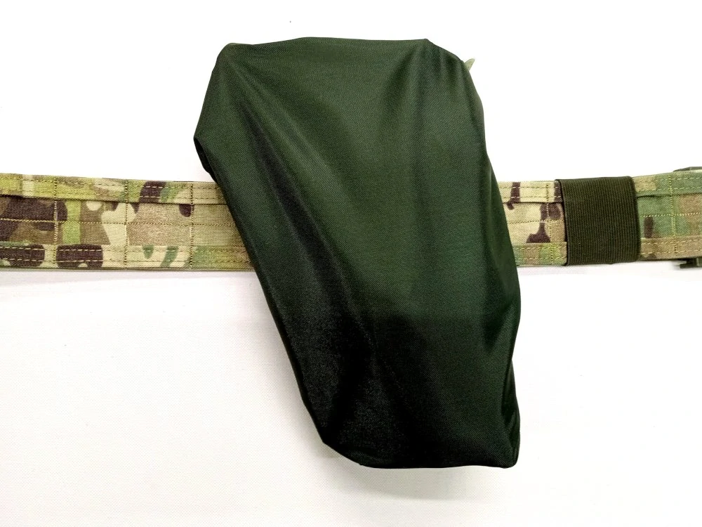 Krycí návlek na pistoli - černý