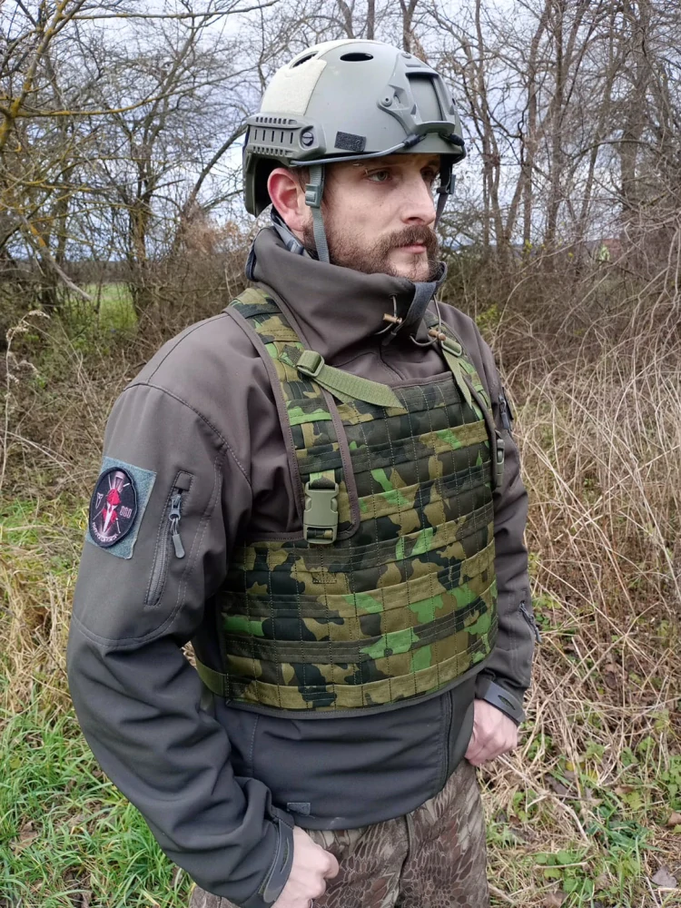 NPP chest rig molle - vz.95