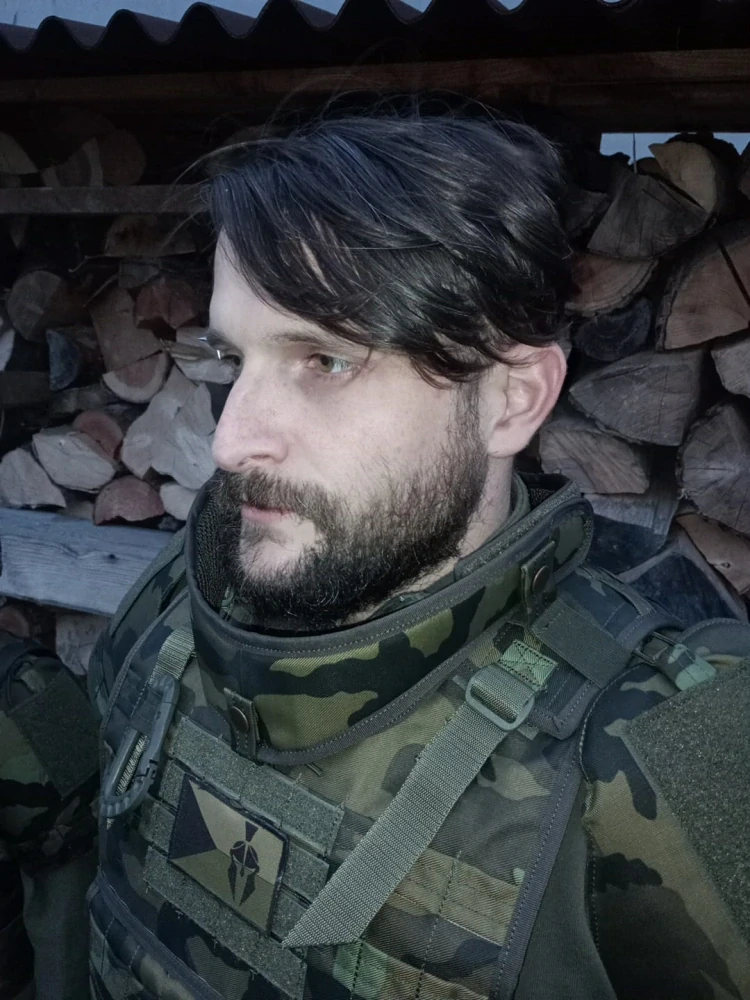 Chránič krku - vz.95