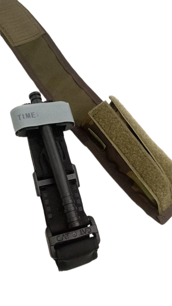 Pouzdro na Tourniquet (škrtidlo) molle - vz.95