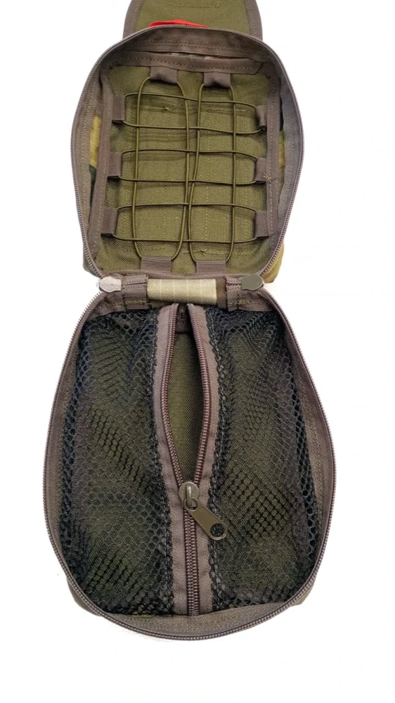 IFAK / lékárnička gen.2  molle - zelená
