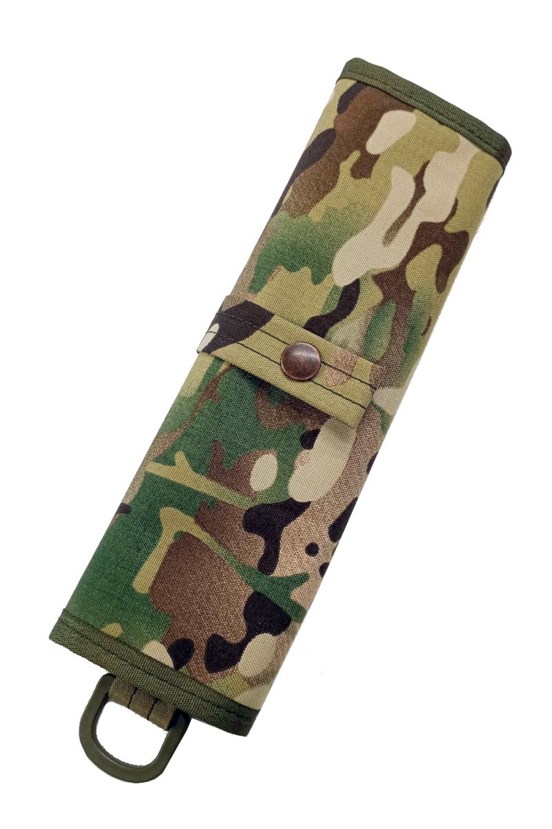 Obal na mapu A4 - multicam