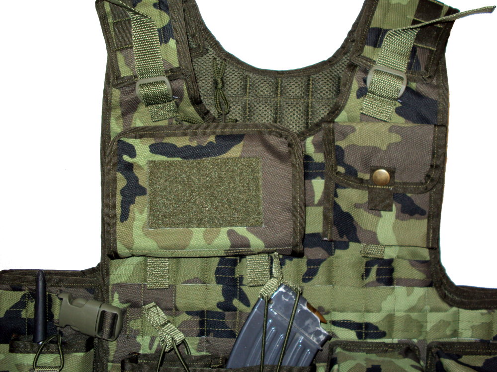 Velitelský panel molle vz.95