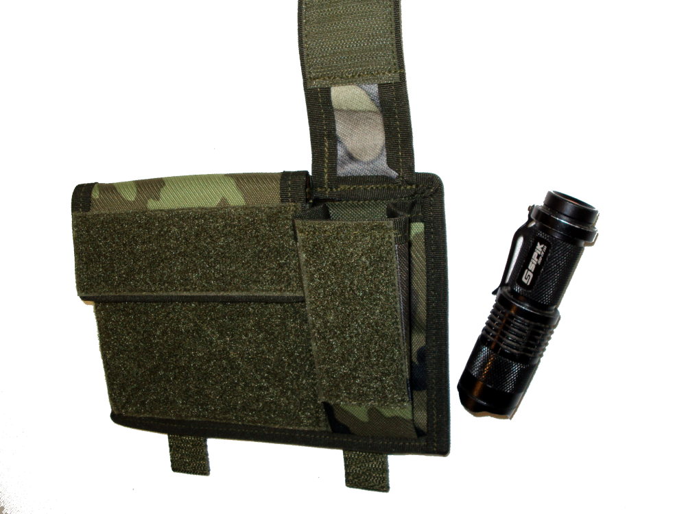 Velitelský panel II molle  - vz.95