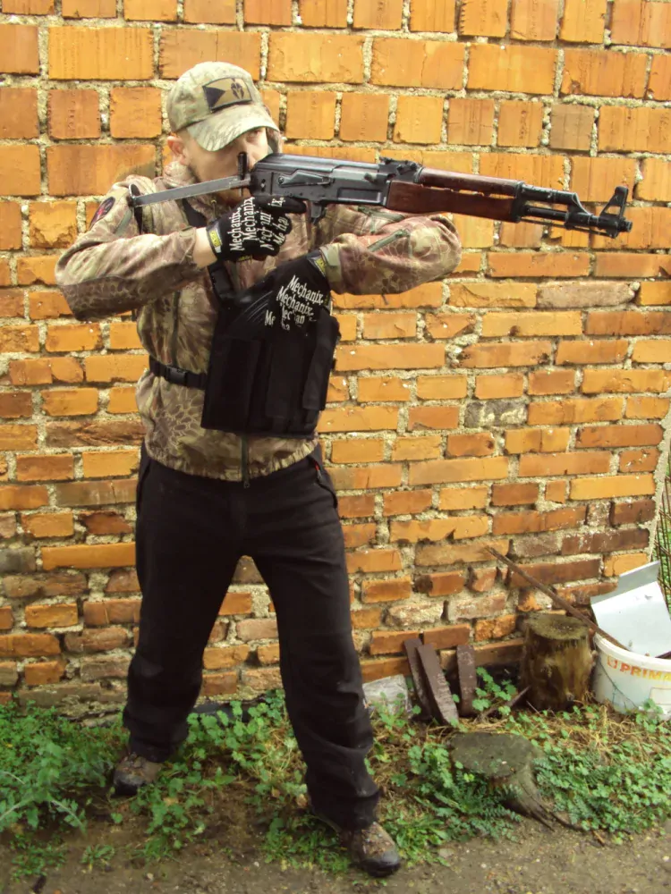 Bandalír SA58 / AK - vz.95