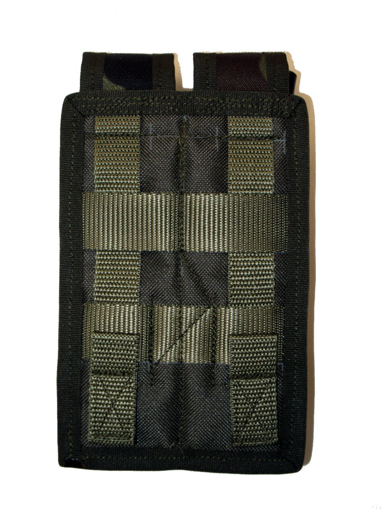Sumka na 2 zásobníky EVO Scorpion / MP5  molle  - vz.95