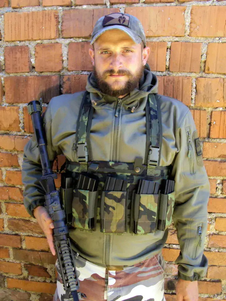 Samosvorná sumka M4 molle gen.2 - vz.95