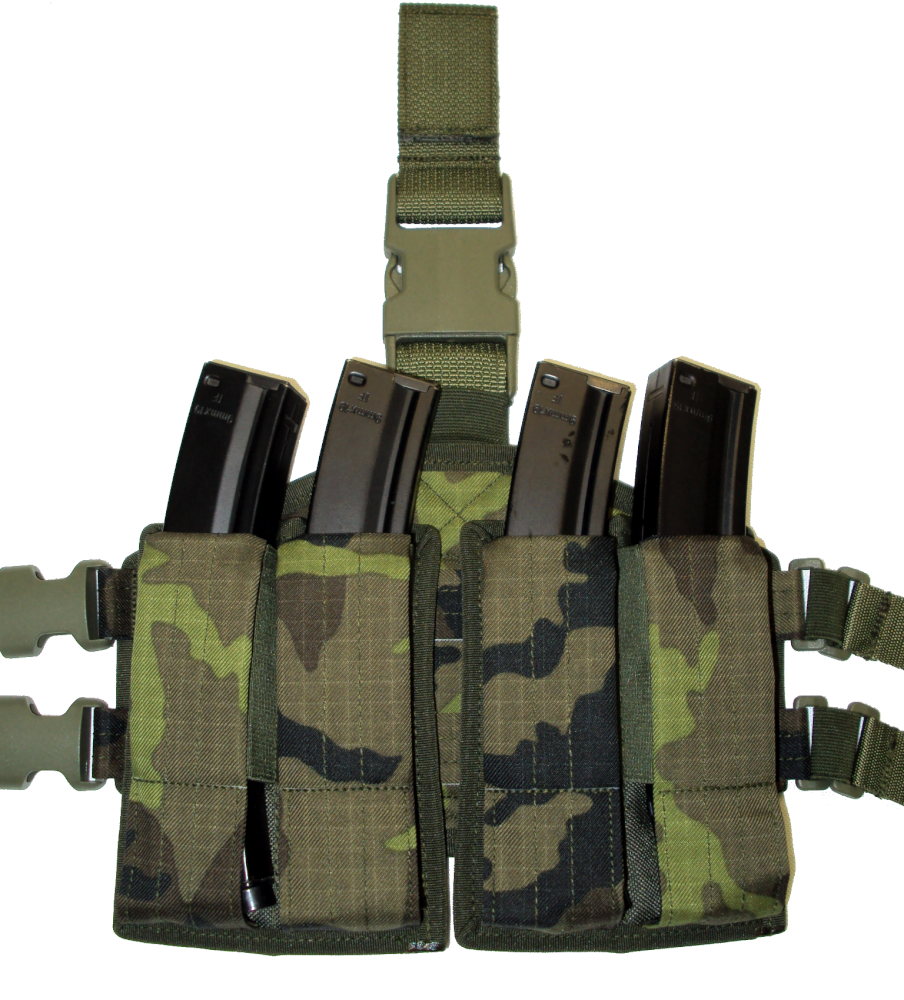 Stehenní molle panel typ.2 - vz.95
