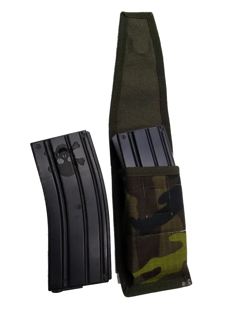 Sumka M4 s magnetickým jištěním molle - vz.95