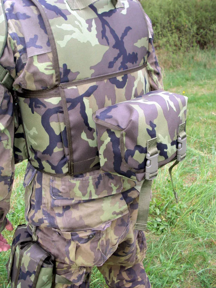 Malá polní (náprdelák) vz.95