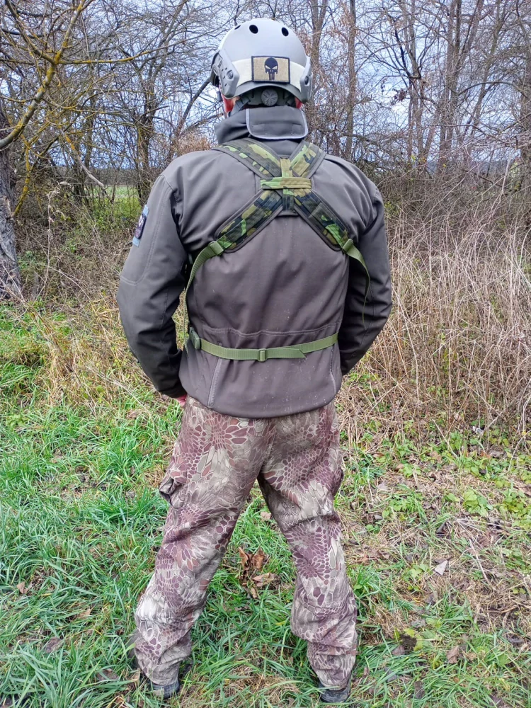 NPP chest rig molle - vz.95