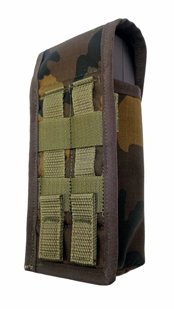 Pouzdro pro rychloplničku ODIN molle - černá