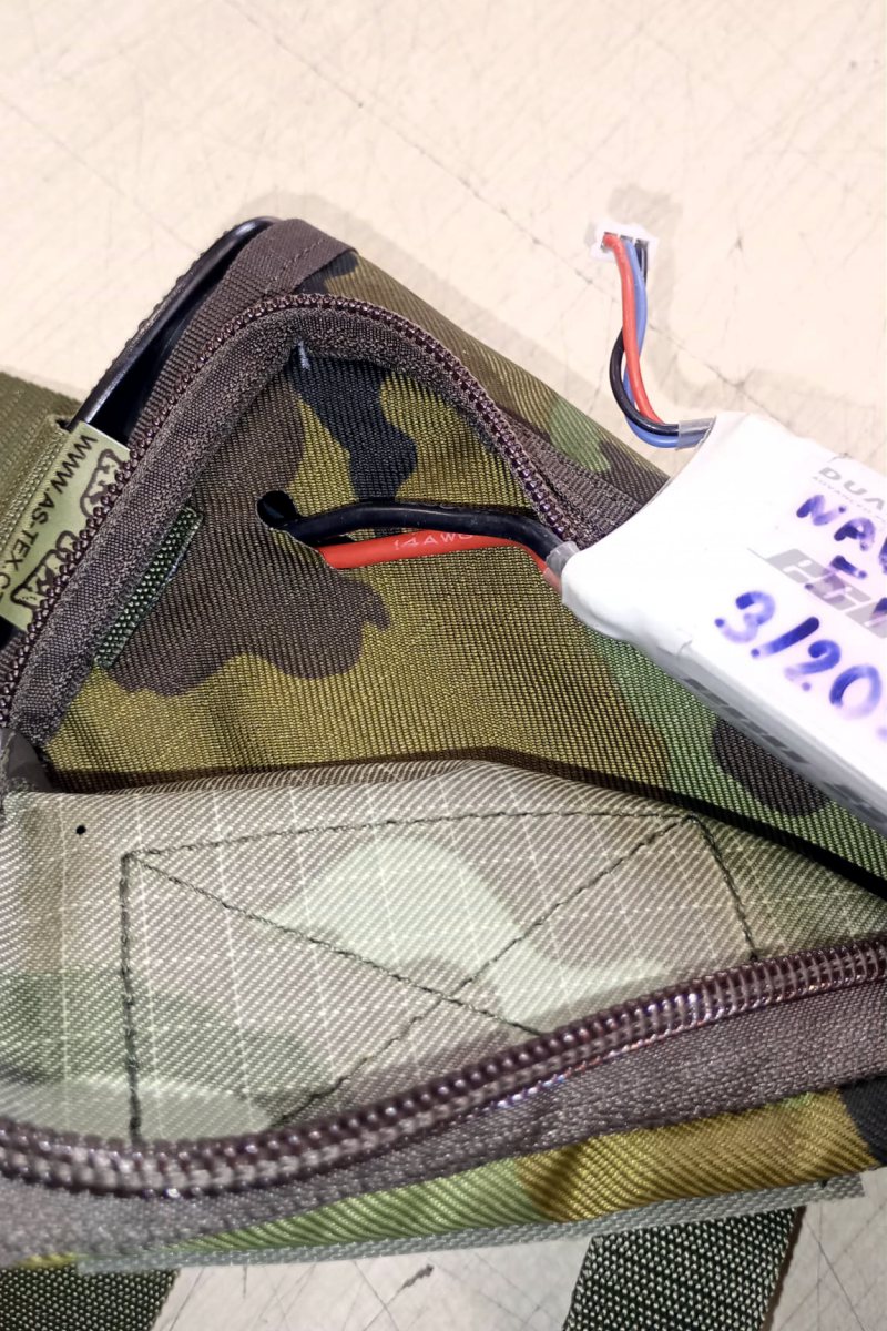 Návlek na pažbu gen.2 - vz.95