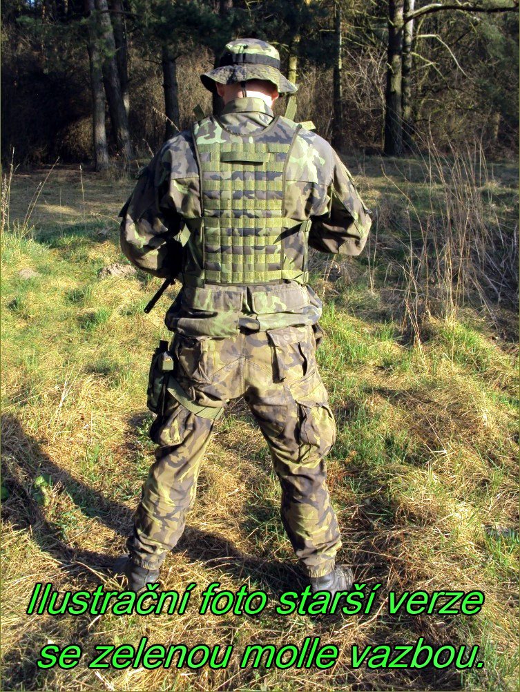 Vesta M1-014  molle  vz,95 
