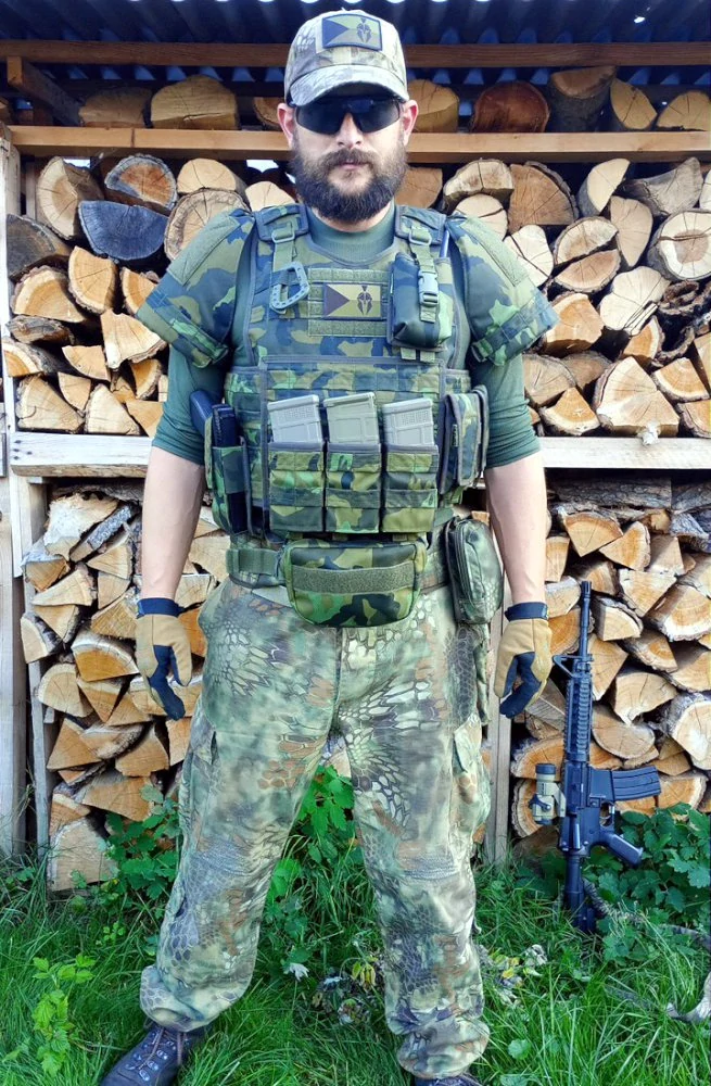 Nosič pancéřových plátů Golem - vz.95