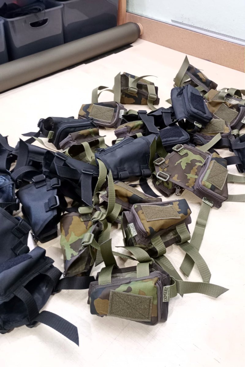 Návlek na pažbu gen.2 - vz.95