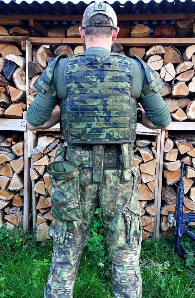 Nosič pancéřových plátů Golem - vz.95