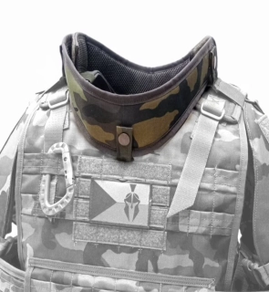 Chránič krku - vz.95