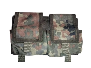  SVD dvojsumka molle - Flecktarn (starý typ)