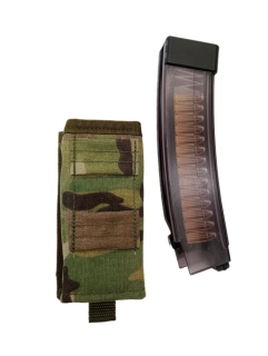 Fast kydex samosvorná sumka EVO 3 scorpion / MP5 / MP7 molle - Multicam