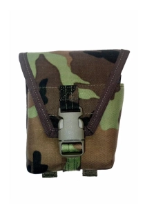 Sumka pro zásobník M82 Barrett SnowWolf