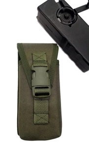 Pouzdro pro rychloplničku ODIN molle - zelená