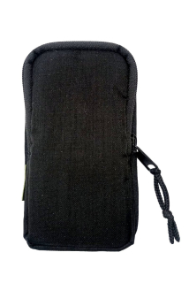 Pouzdro na telefon velké  - černé