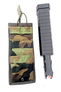 Otevřená sumka pro zásobník Schmeisser AR15 / M4 na 60 nábojů molle - vz.95