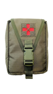 IFAK / lékárnička gen.2  molle - zelená
