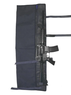 Přepravní pouzdro na zbraň do 125cm černé