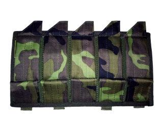 Samosvorná 5ti sumka EVO scorpion / MP5 molle - vz.95