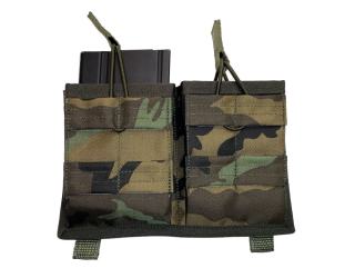 Otevřená dvoj sumka M14/SR25 molle - vz.95