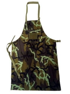 Maskáčová zástěra vz.95