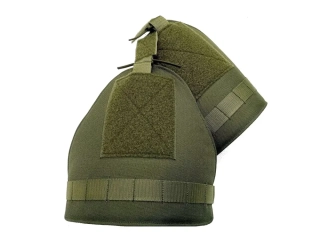 Chrániče paží gen.3 - zelená olive ripstop
